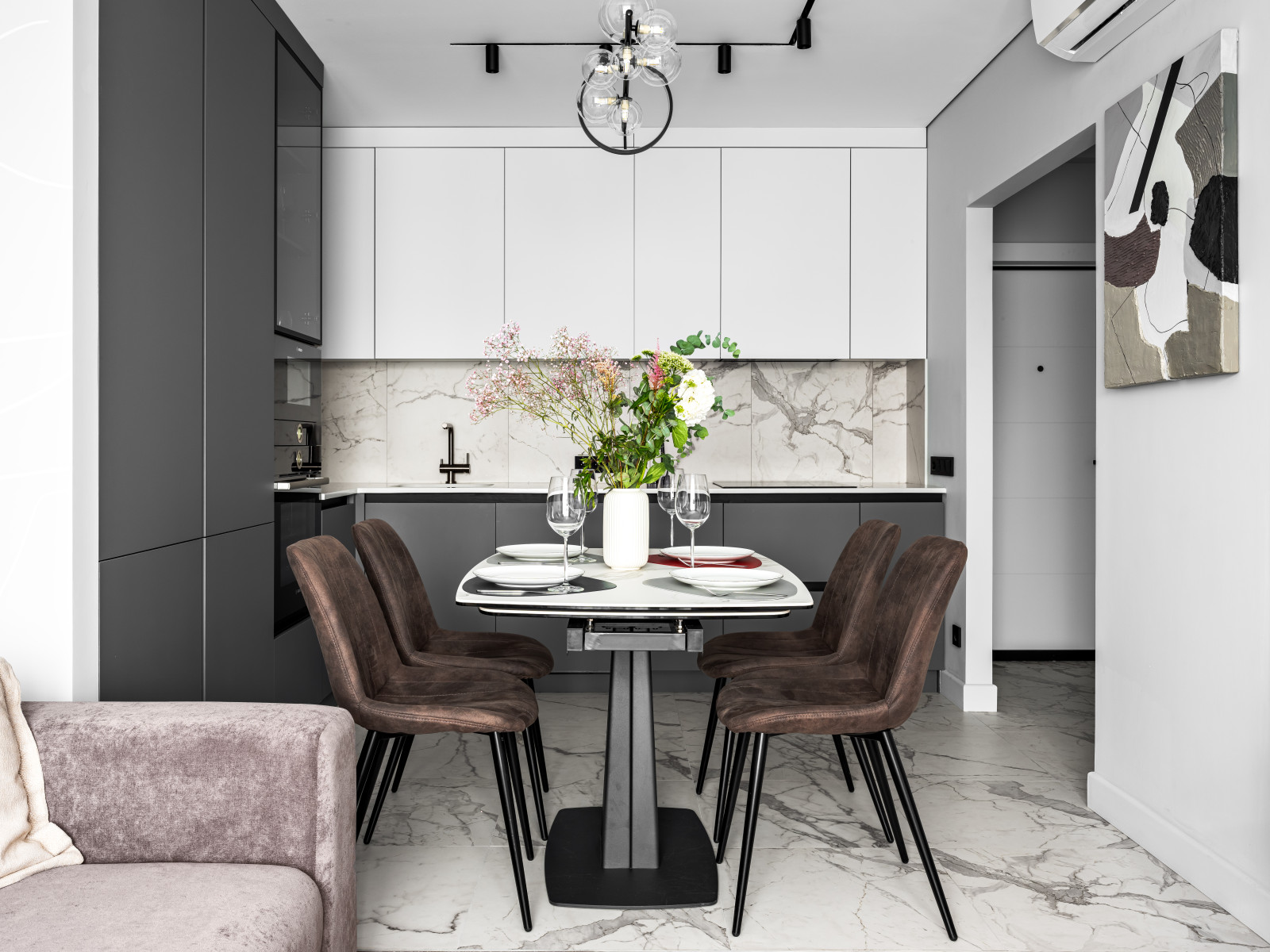 Дизайн проект квартиры 3