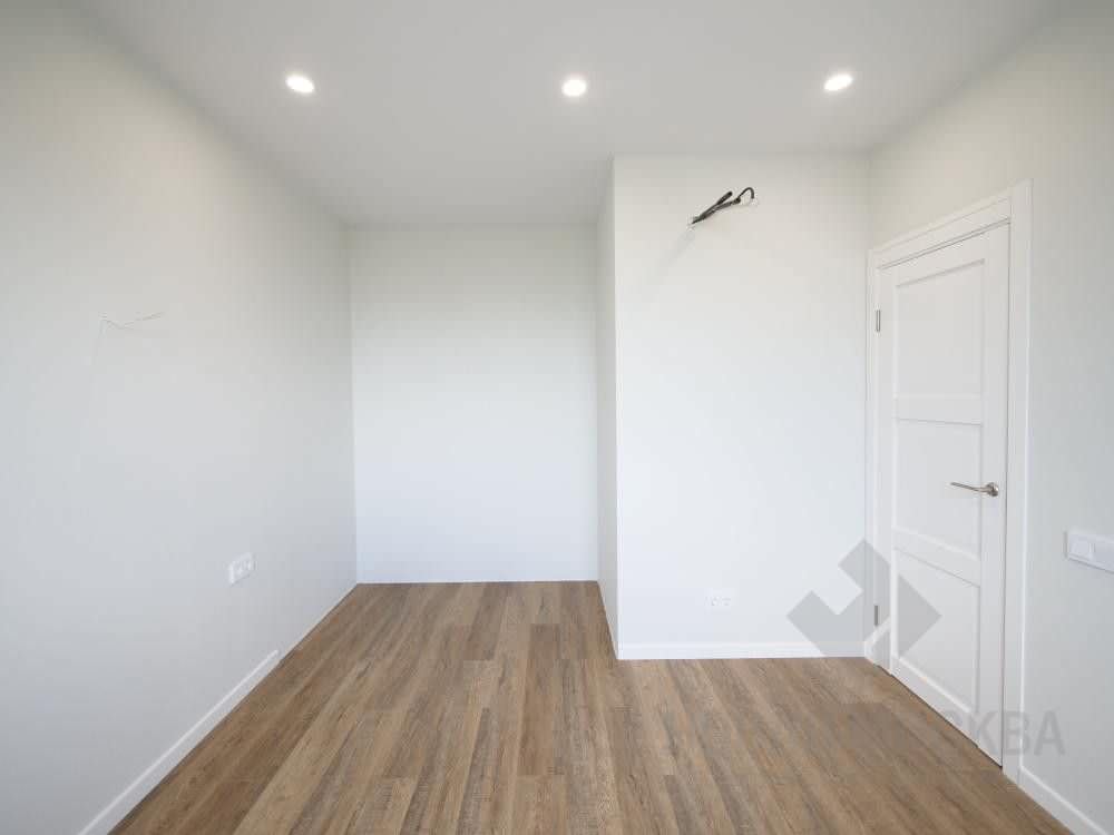 Ремонт под ключ однокомнатной квартиры 40 кв.м в ЖК «Лучи»