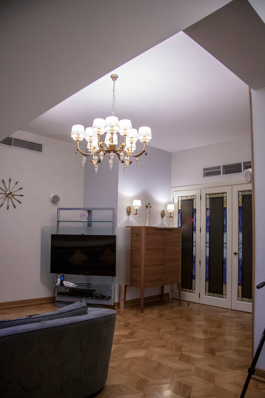 Квартира на Рождественке