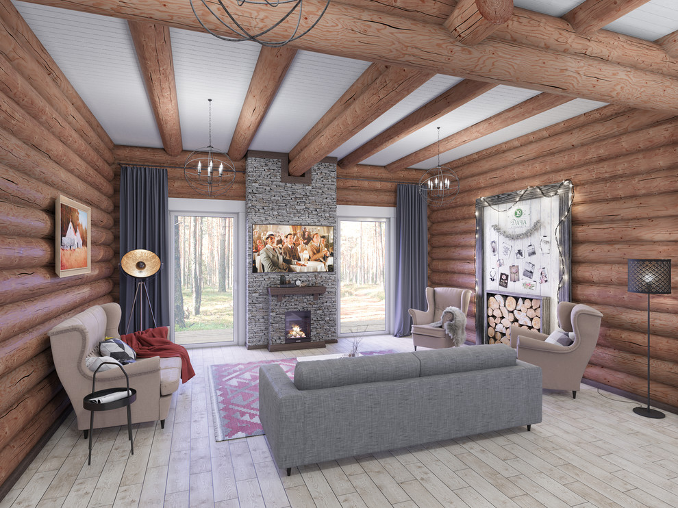 Обложка проекта: Загородный клуб дача