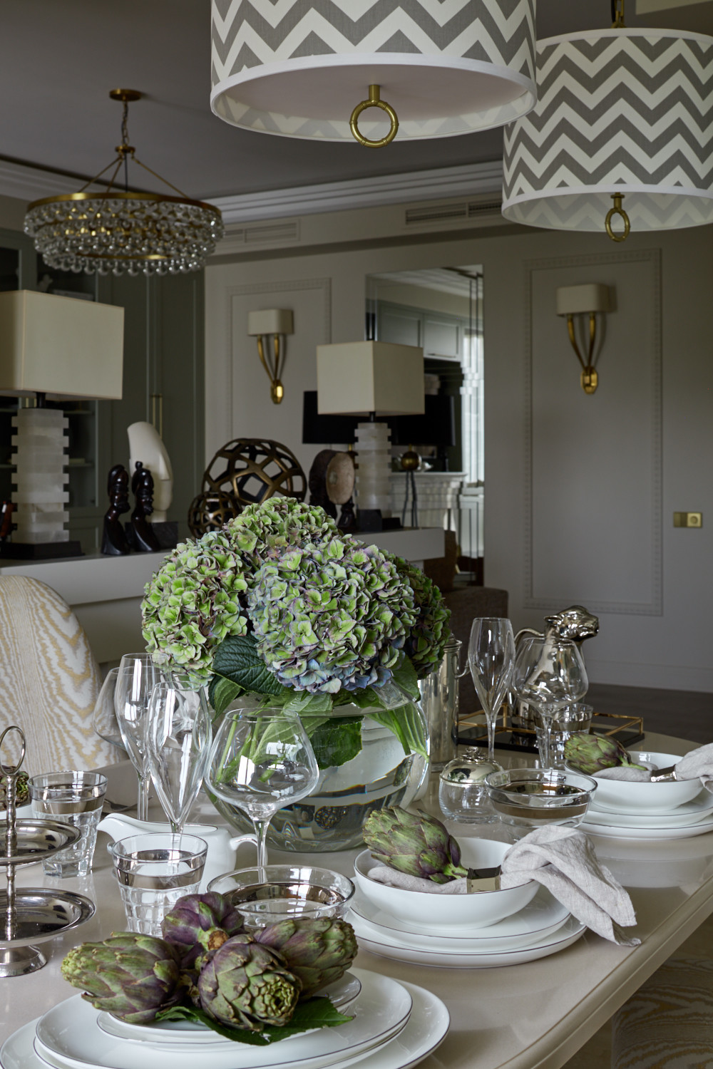 Апартаменты в ЖК "Мосфильмовский" ул.Мосфильмовская