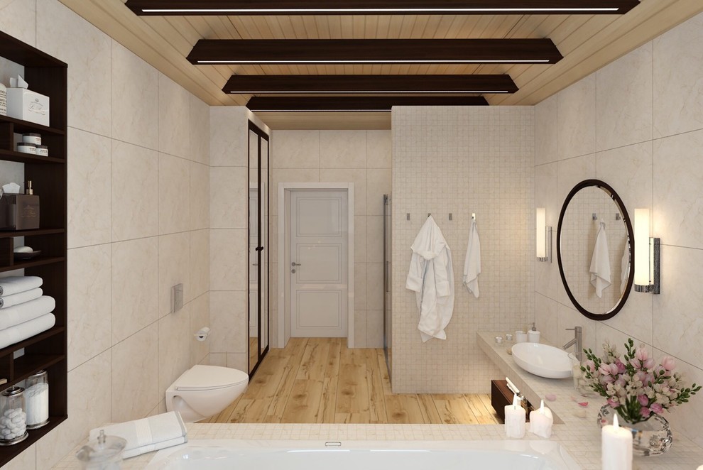 Дизайн коттеджа