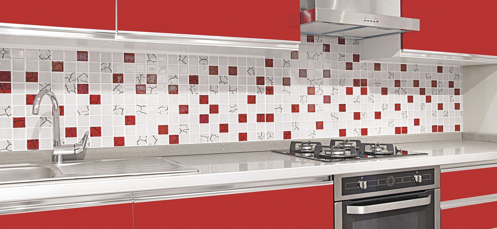 Мозаика в интерьере