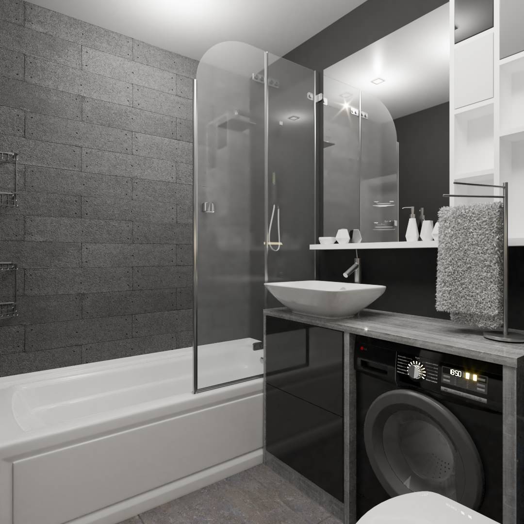 49 оттенков серого