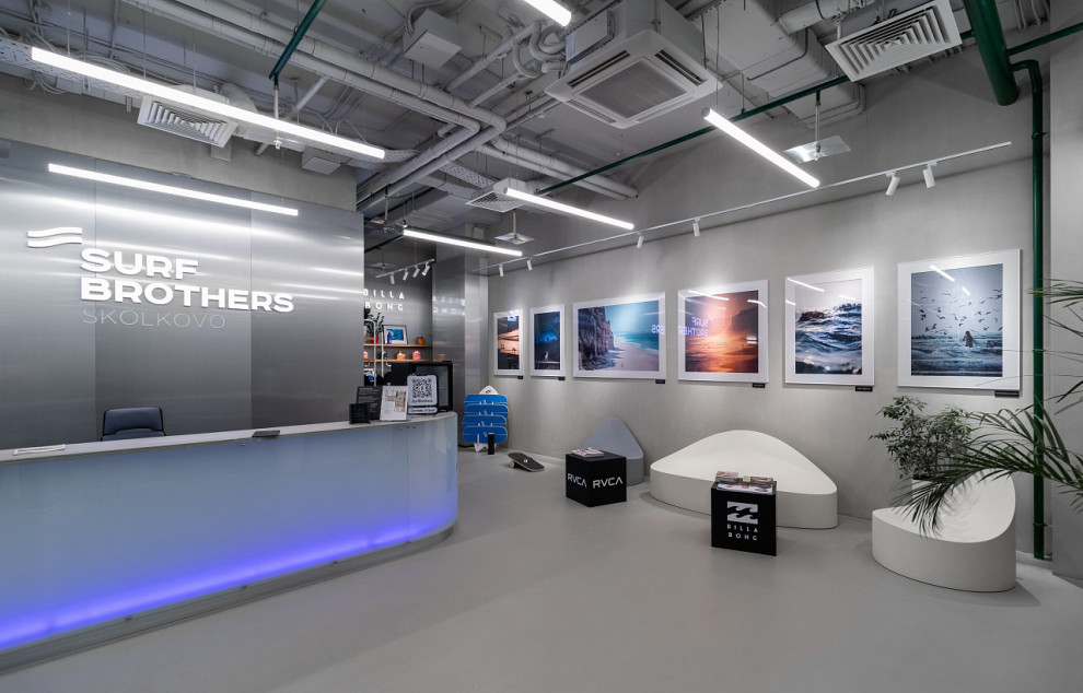 Клуб SURF BROTHERS, Москва