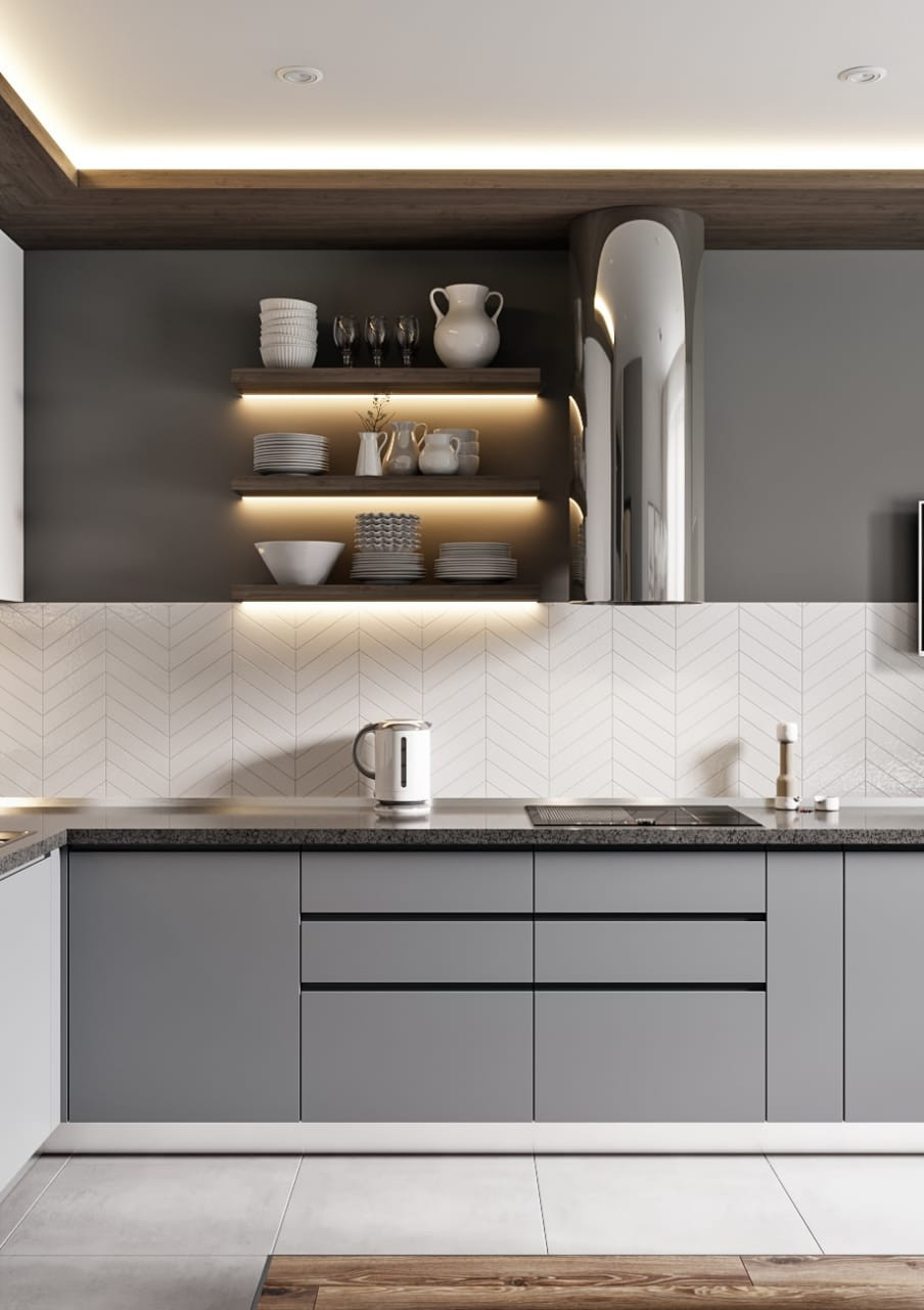 Трехкомнатная квартира на Проспекте