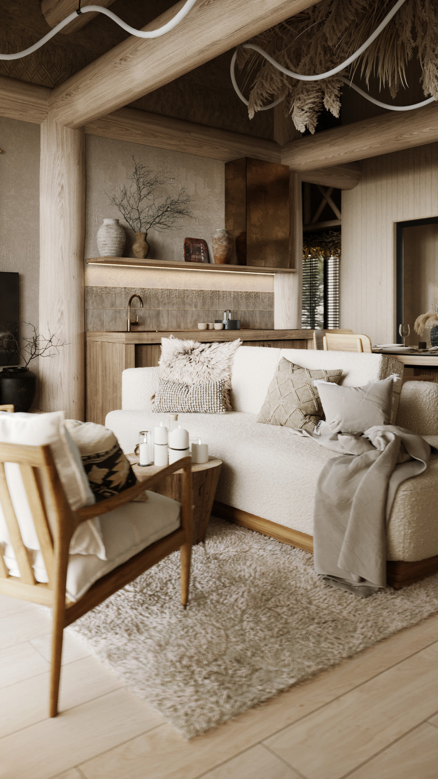 Архитектурный проект бани премиум класса Strada