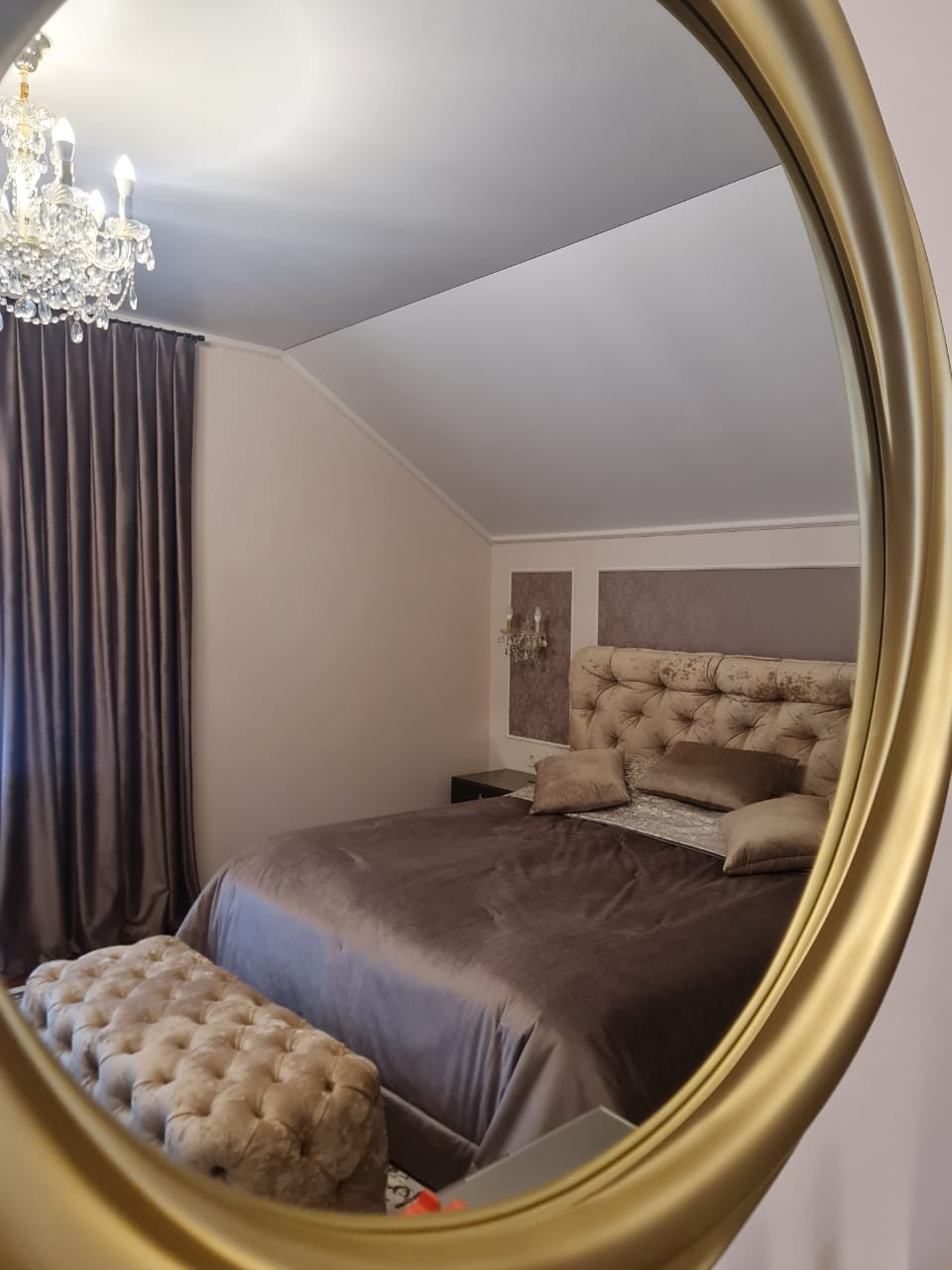 Стильный дом