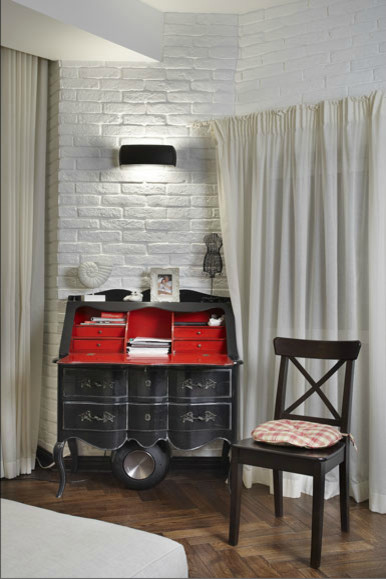 Квартира на Никонова