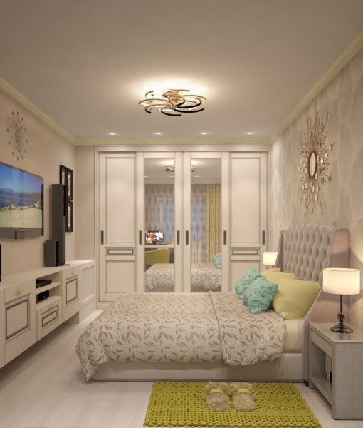 Дизайн-проект квартиры