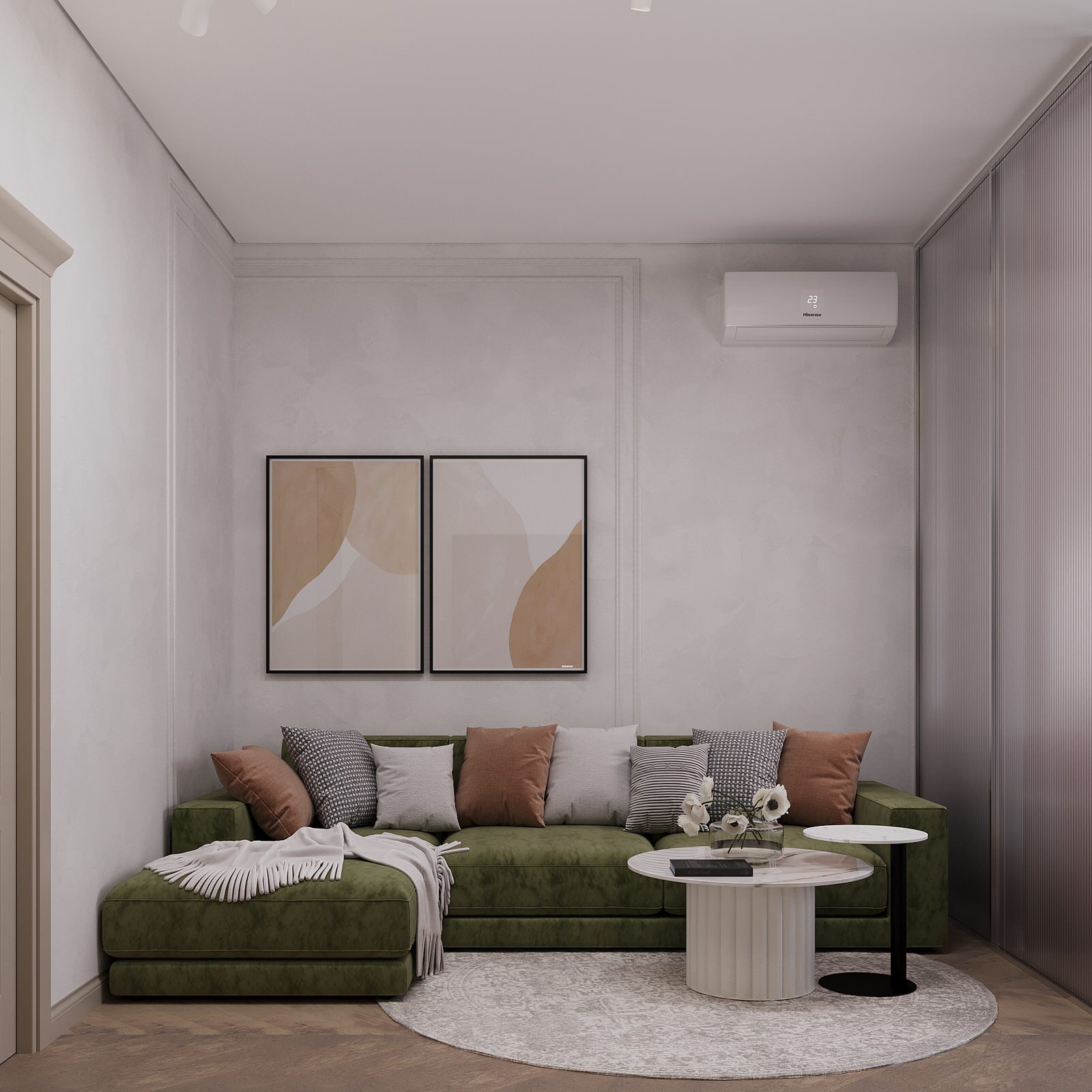 Квартира №4