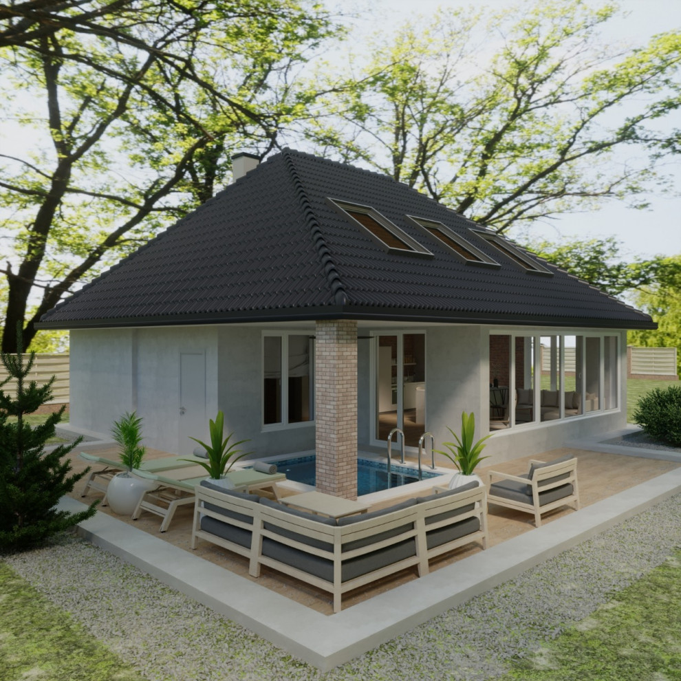 Баня, Частный лом