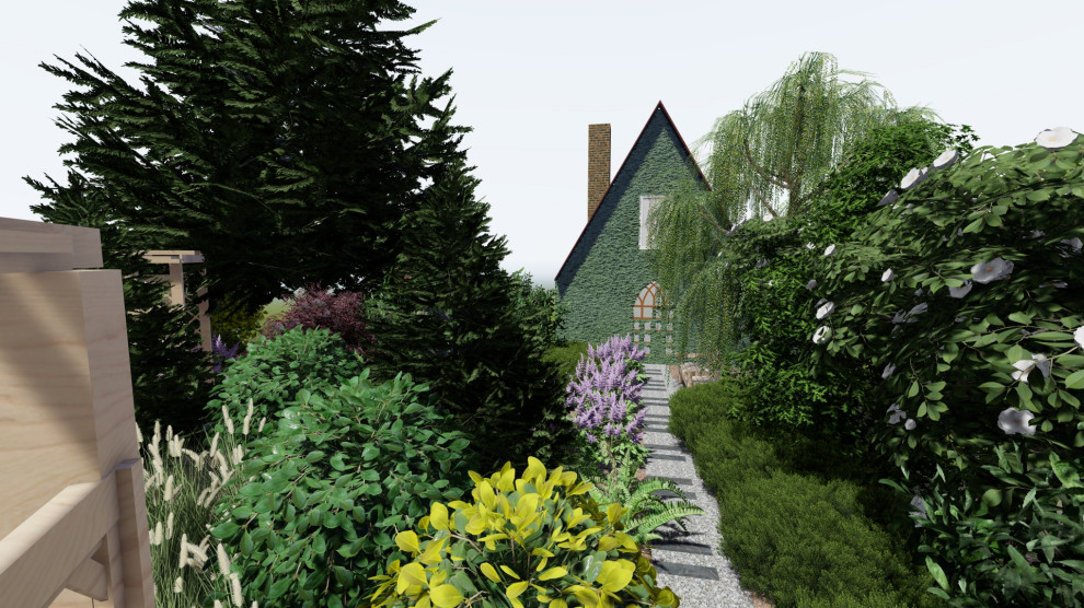 Сад пианиста