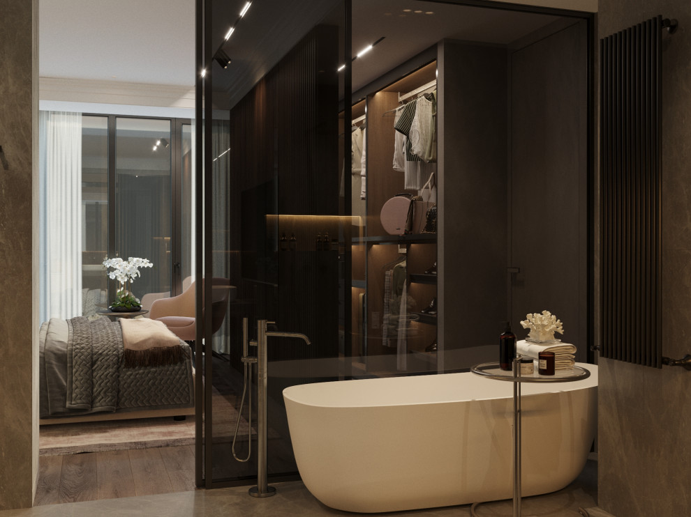 Мастер с/узел