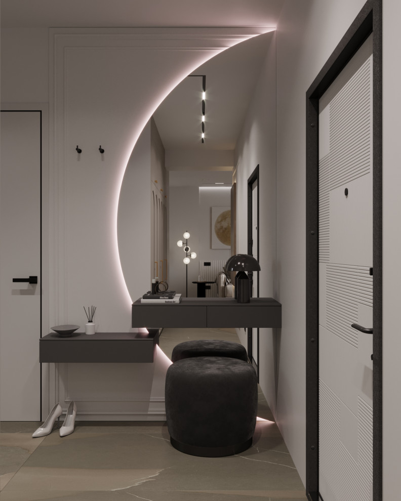 Квартира Серебристая