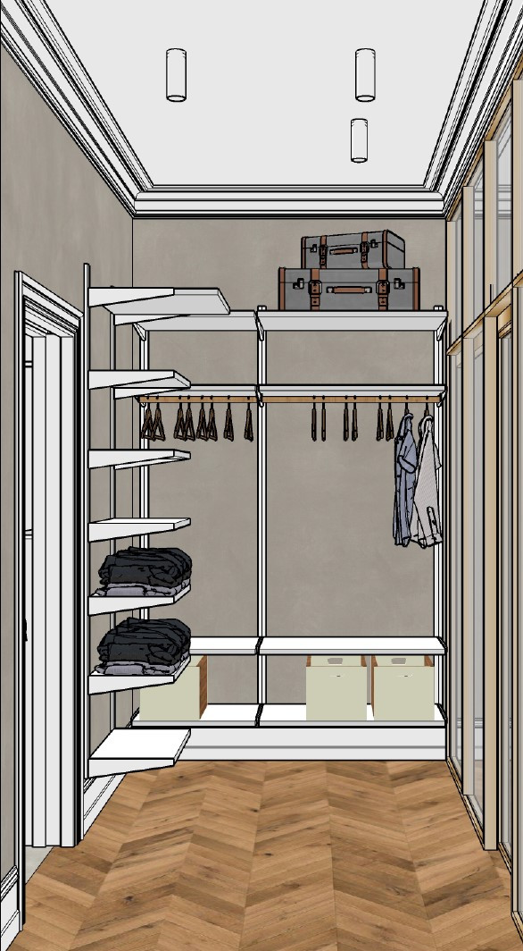 Обложка проекта: Жк Форсайт