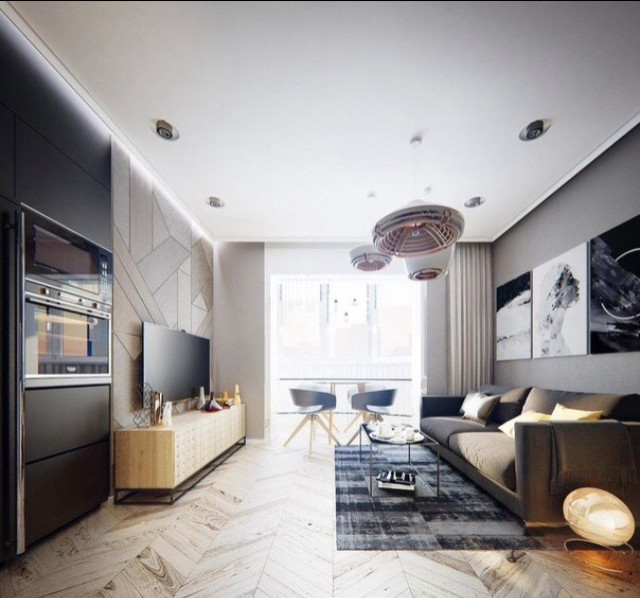 ЖК Эдельвейс