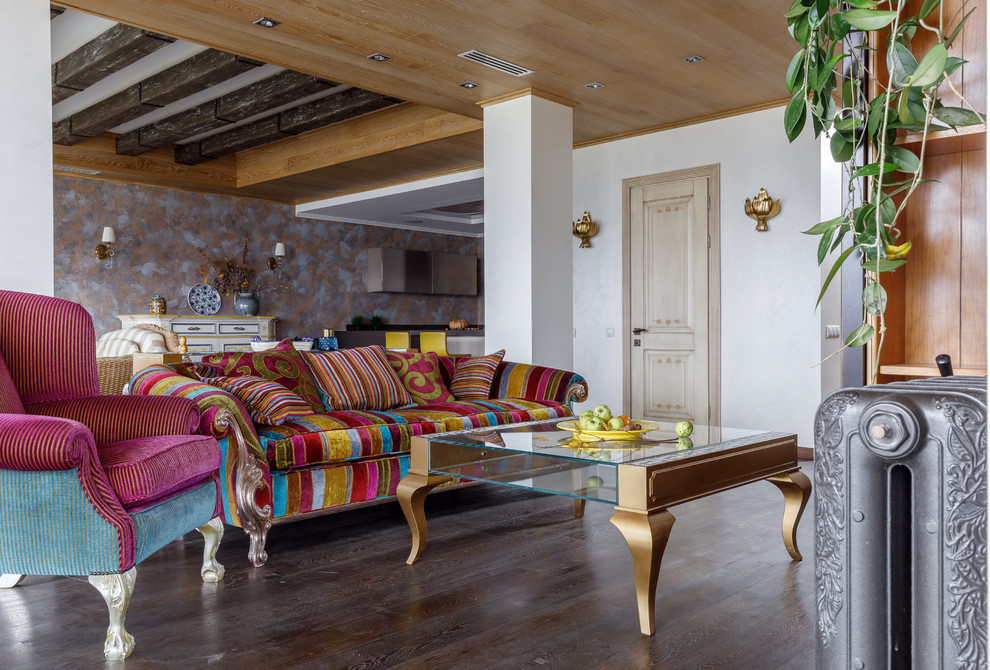 Загородный дом в горах