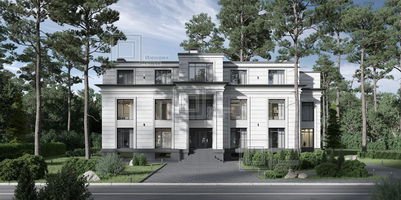 Рублево-Успенское шоссе, 28 км