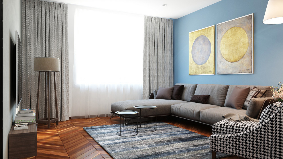 Квартира в центре Нижнего Новгорода