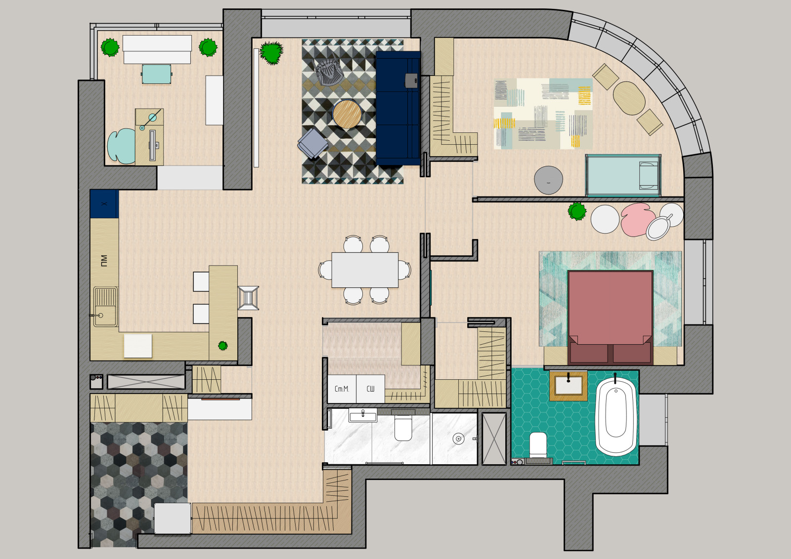 Евгения Капштык