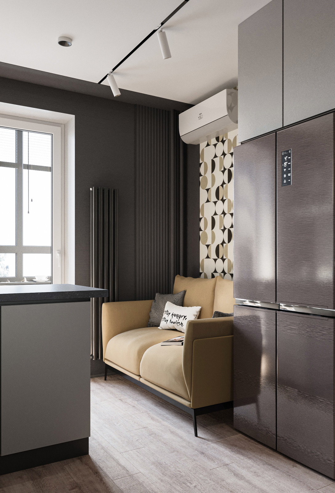 Квартира жк Манхеттен