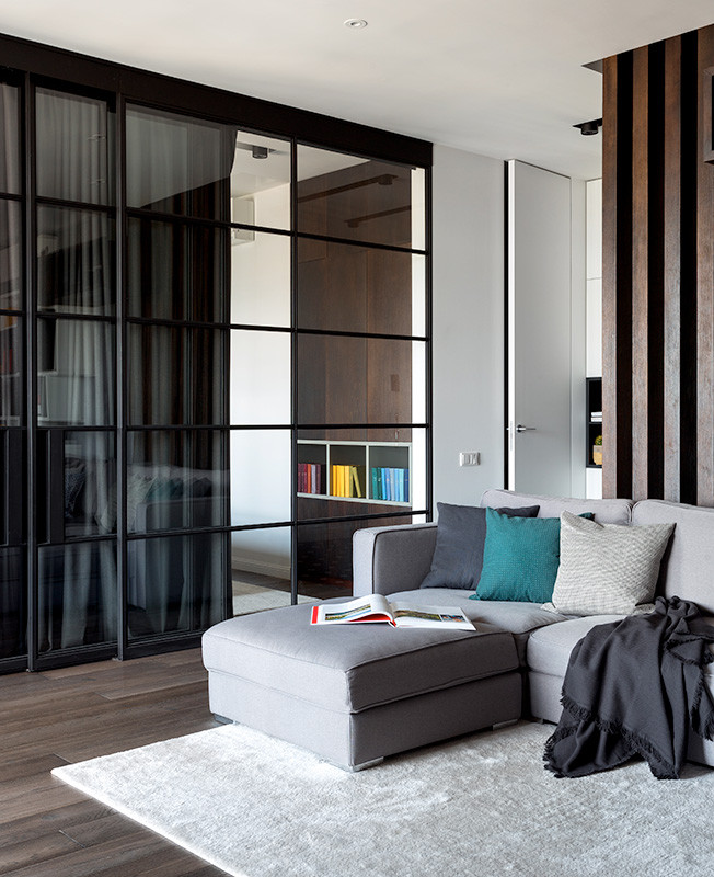 ЖК ФИЛИГРАД Береговой проезд, 5 / 67,7 м2