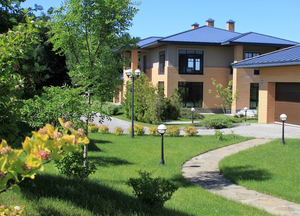 Эко-поселок Варварино