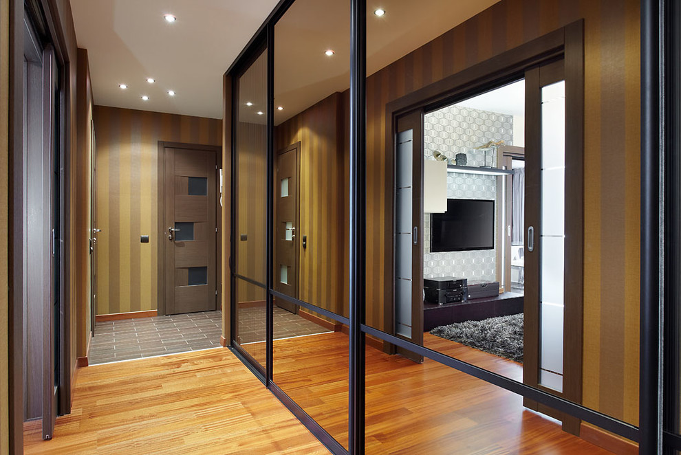 современная квартира