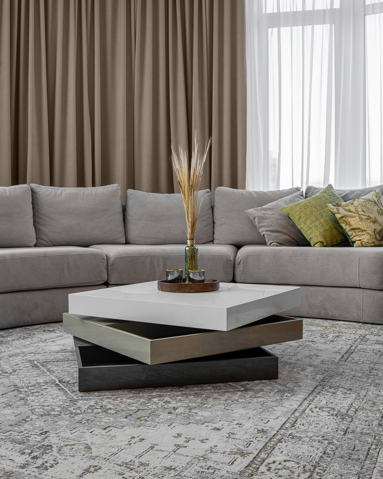 ЖК "Корона" г.Новосибирск