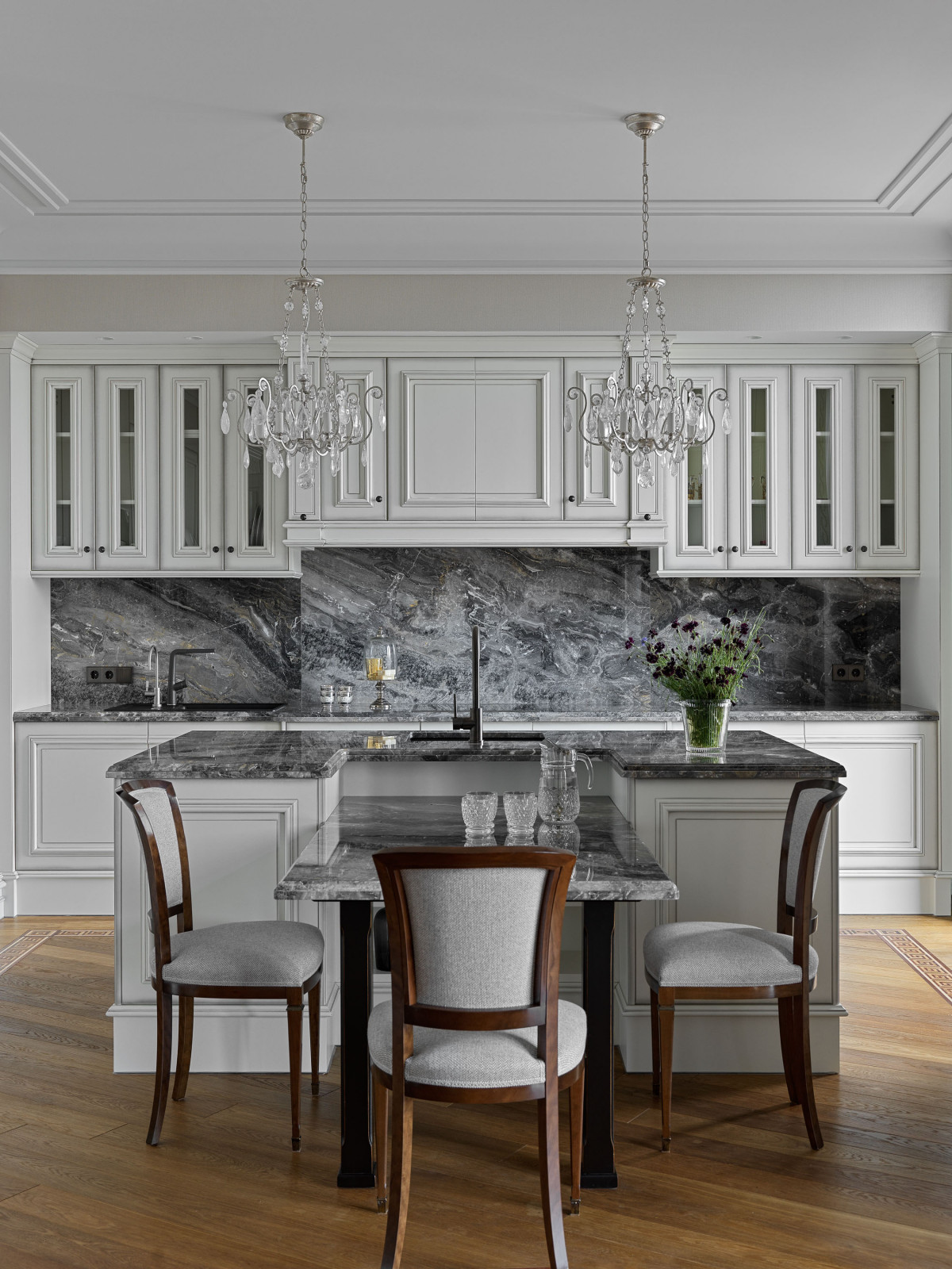 Квартира в Замоскворечье