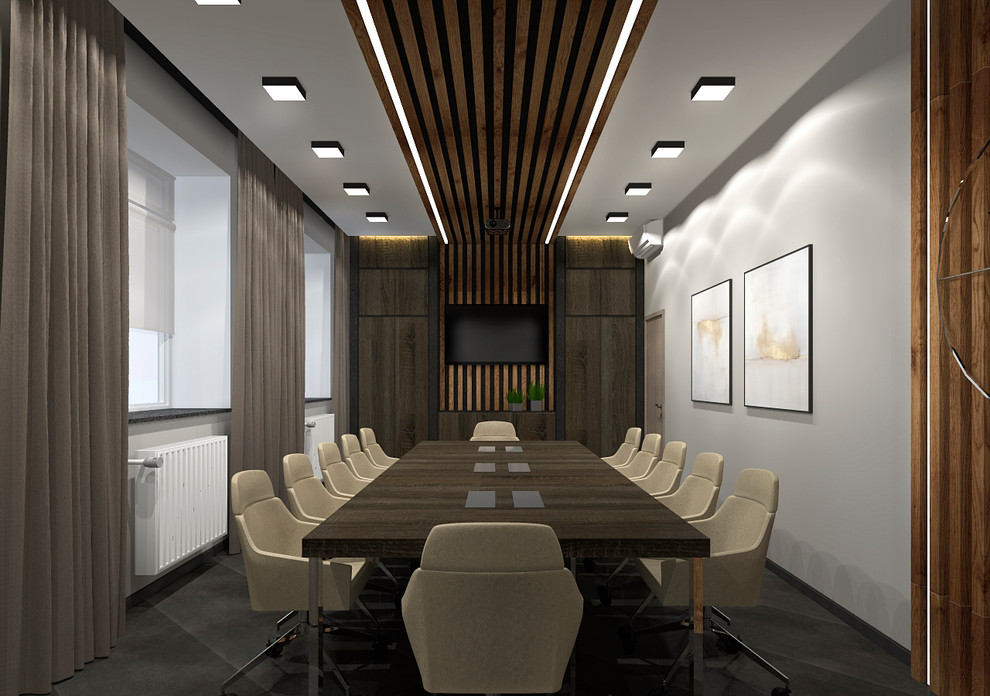 Офис для морской компании