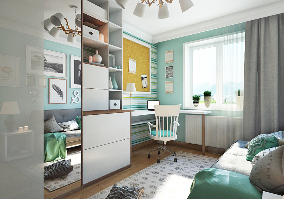 Детские комнаты