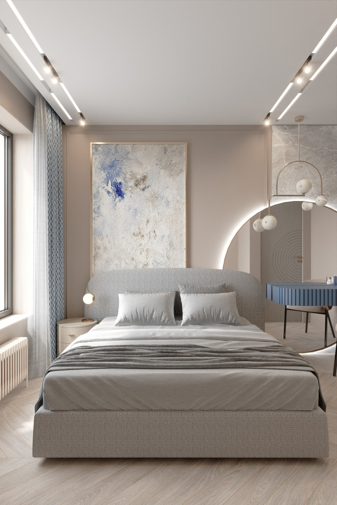 ЖК Береговой - квартира для семьи, приезжающей в Москву на лето