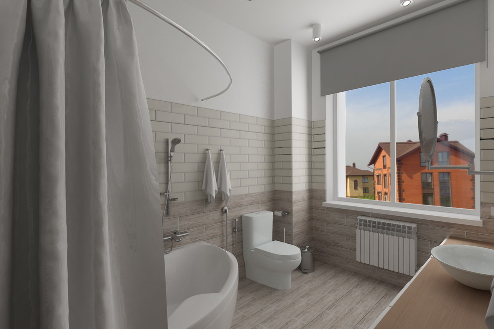 Коттедж в Дубраве 190 кв.м