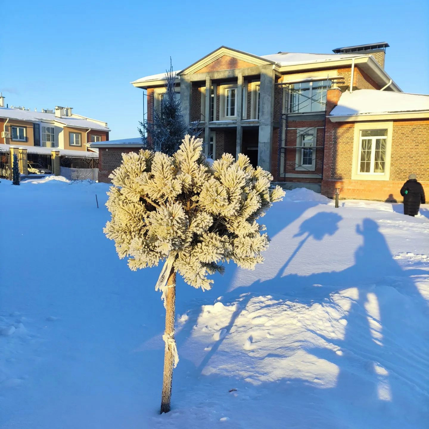 Обложка проекта: Челябинск, Благодатово