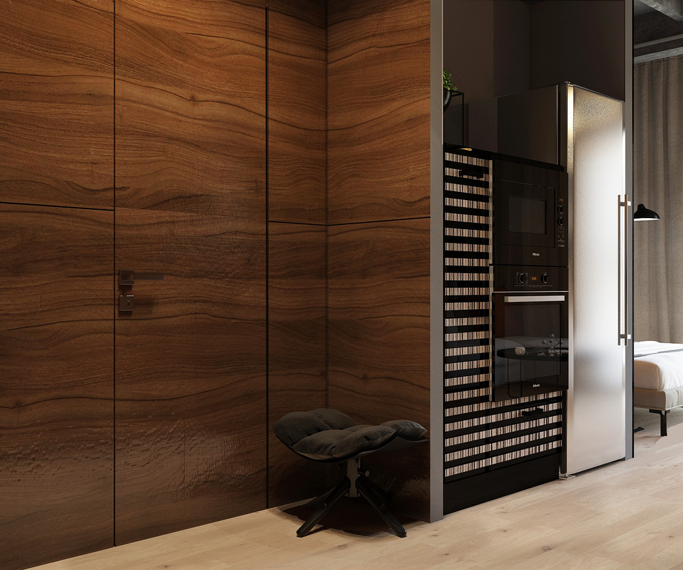 Проект интерьера ЖК Tribeka