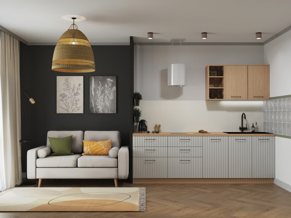 Интерьер квартиры г. Заречный