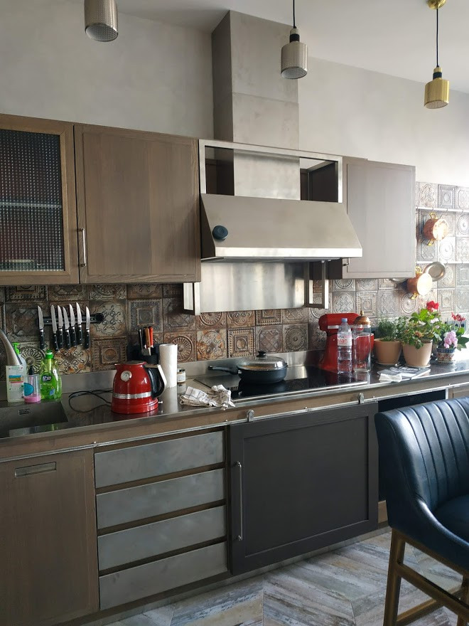 Квартира на Фрунзенской