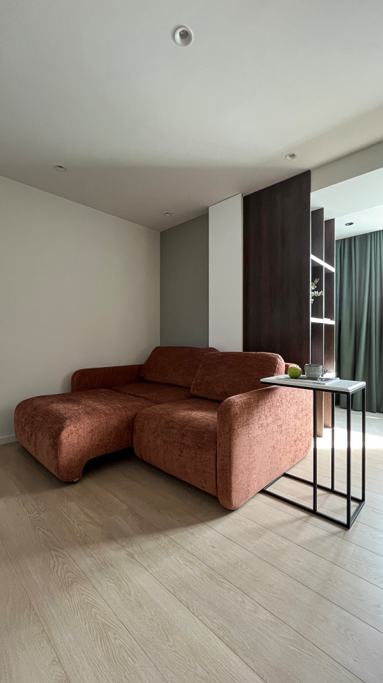 Квартира для холостяка, 60 кВ м.