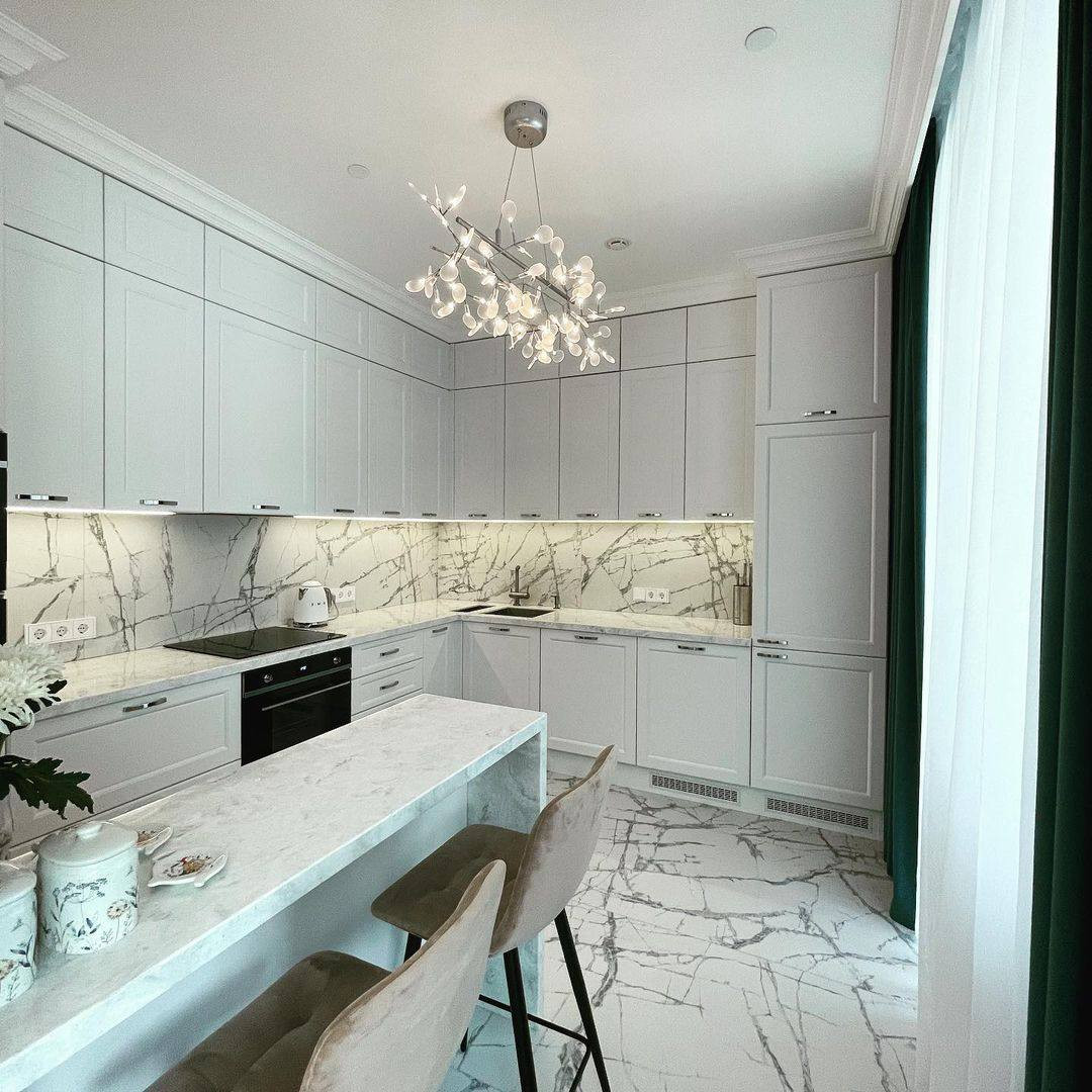 Трехкомнатная квартира, 82 м2