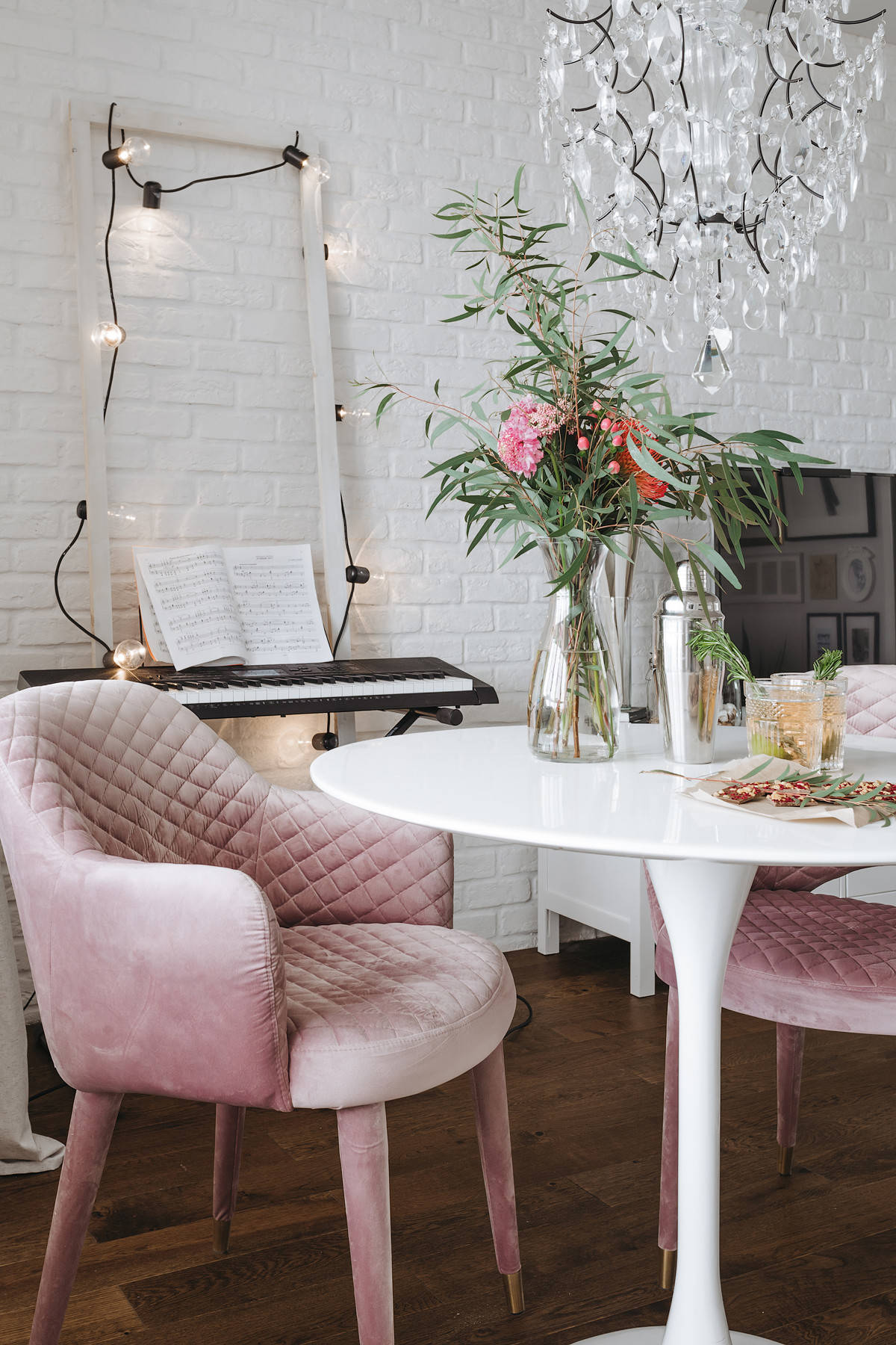 В гостях: бывшая квартира дизайнера в Нижнем Новгороде