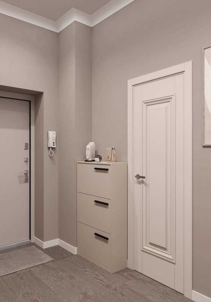 ЖК на улице Лавочкина