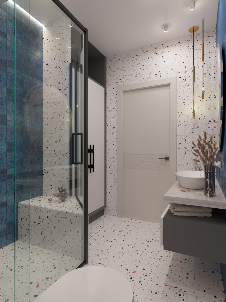 Квартира для молодой семьи площадью 140кв.м в ЖК "Изумрудный замок"