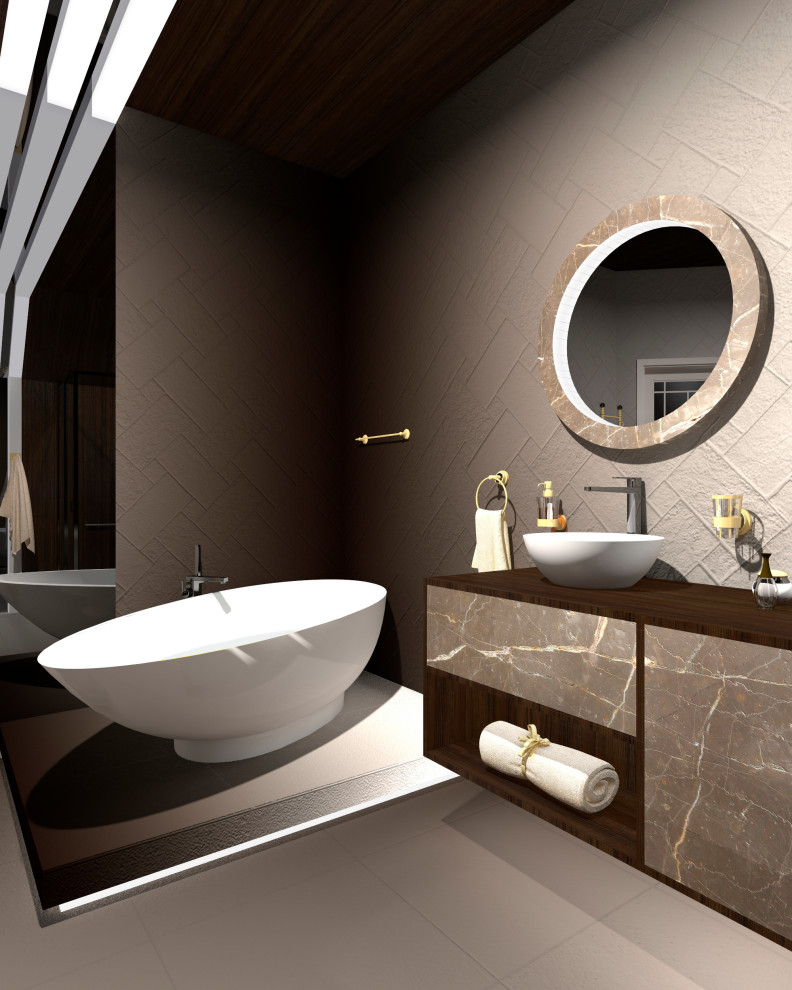 Обложка проекта: Проект квартиры IllUSION