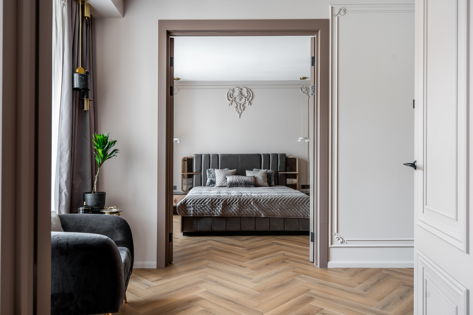 Квартира на Большой Посадской