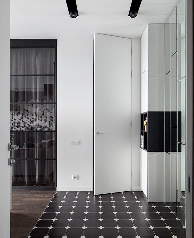 ЖК ФИЛИГРАД Береговой проезд, 5 / 67,7 м2