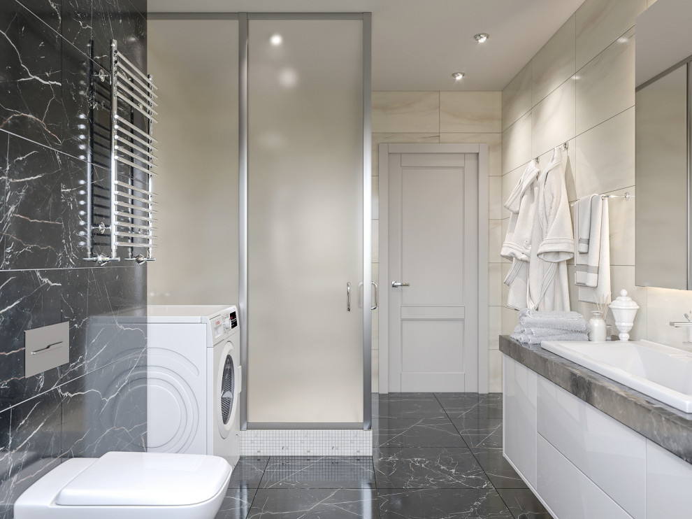 Дизайн интерьера дома (ул.Б.Зуевская)