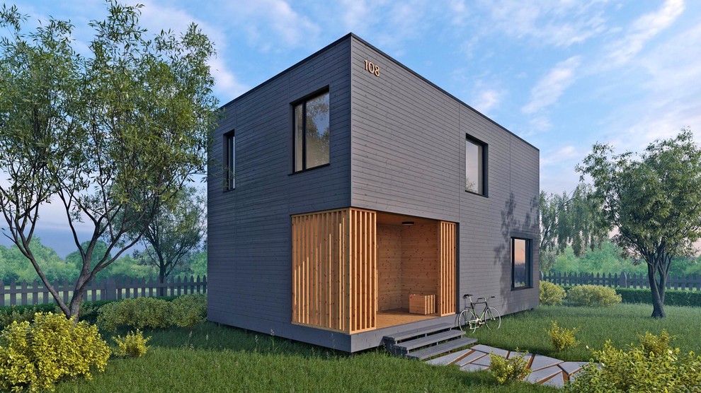 Вопрос: Сколько этажей должно быть у дачи