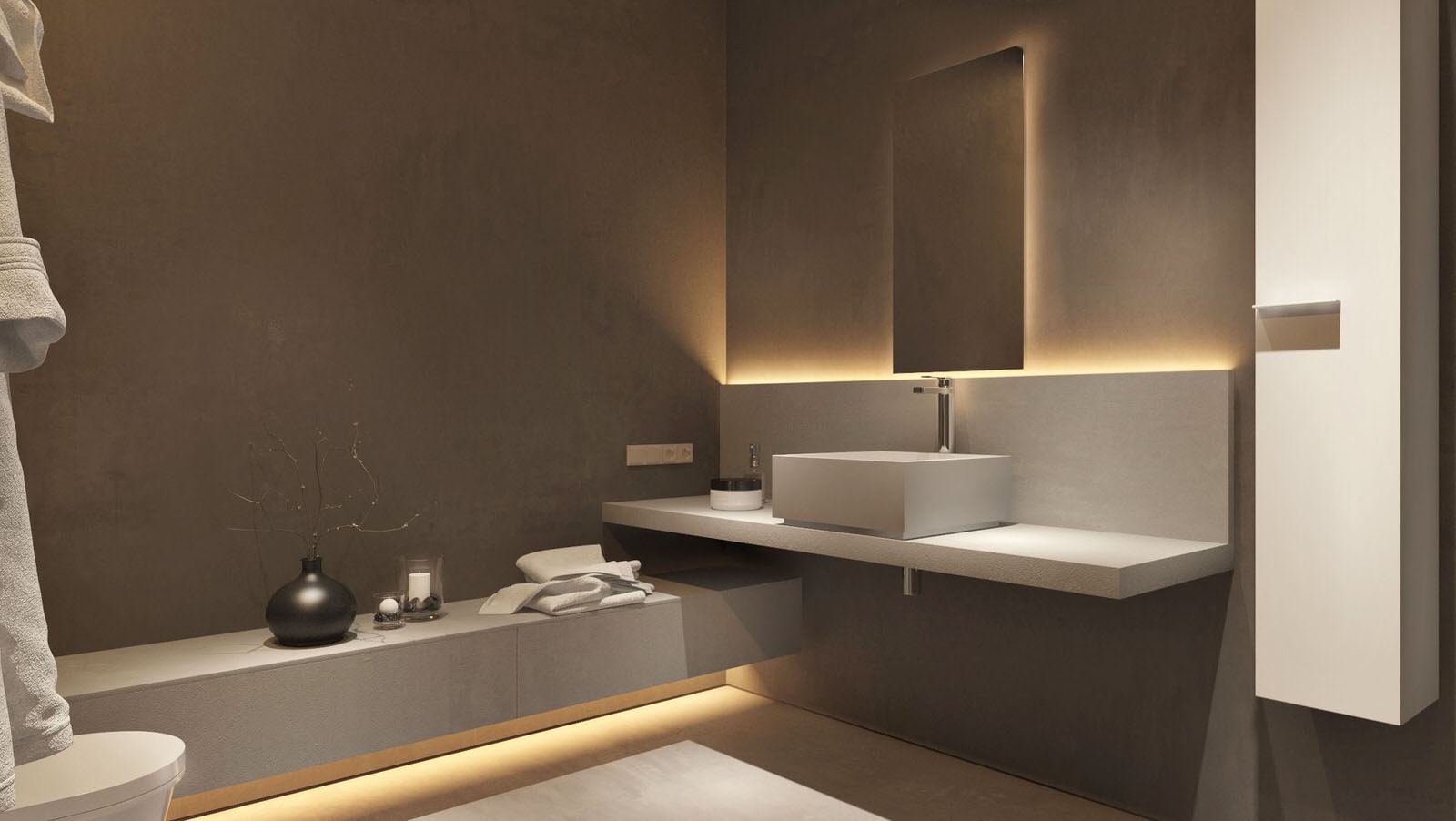 Квартира в ЖК Баринхаус